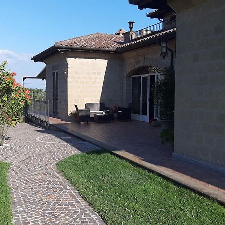 B&B Le Bacette Caprarola Eksteriør billede