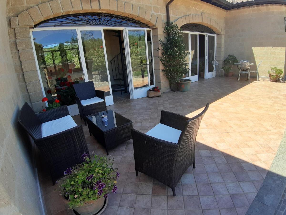 B&B Le Bacette Caprarola Eksteriør billede