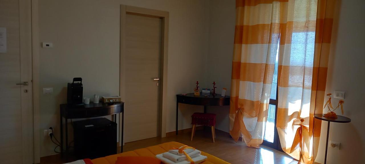 B&B Le Bacette Caprarola Eksteriør billede