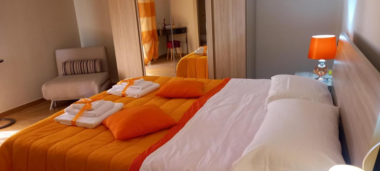 B&B Le Bacette Caprarola Eksteriør billede