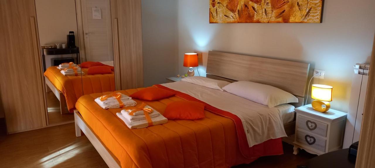 B&B Le Bacette Caprarola Eksteriør billede