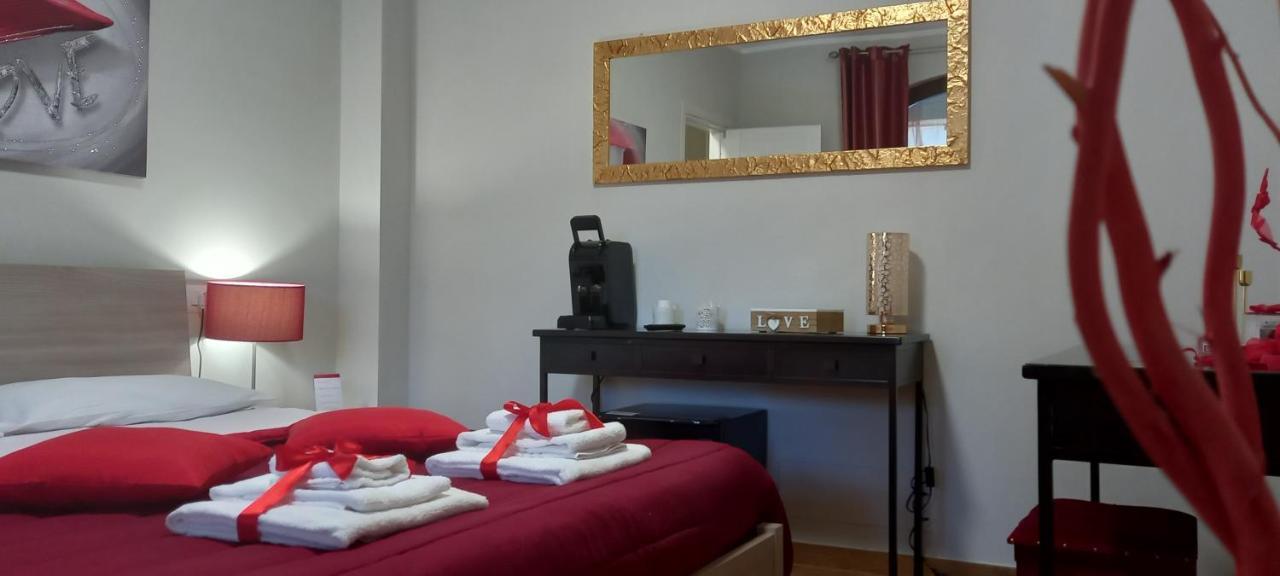 B&B Le Bacette Caprarola Eksteriør billede