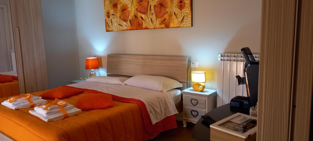 B&B Le Bacette Caprarola Eksteriør billede