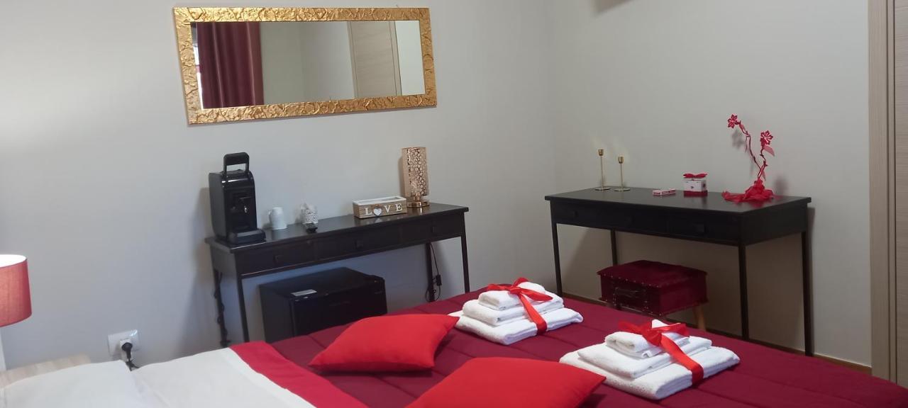 B&B Le Bacette Caprarola Eksteriør billede
