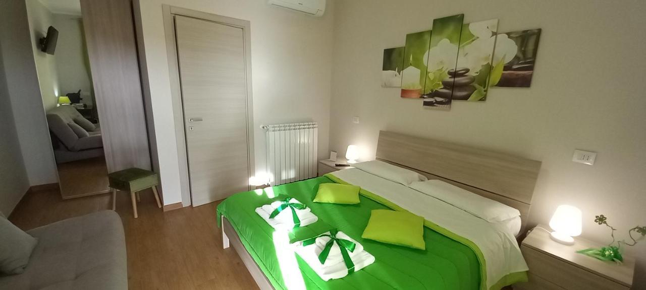 B&B Le Bacette Caprarola Eksteriør billede