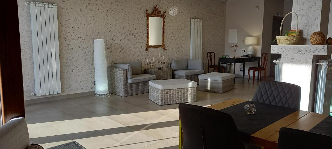 B&B Le Bacette Caprarola Eksteriør billede