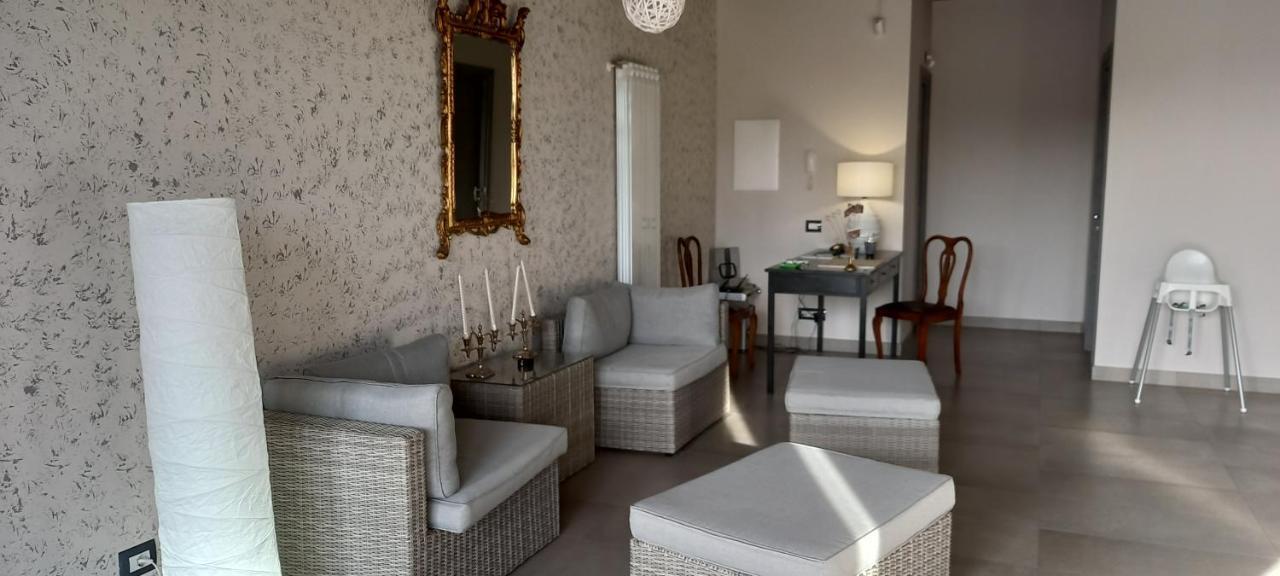 B&B Le Bacette Caprarola Eksteriør billede