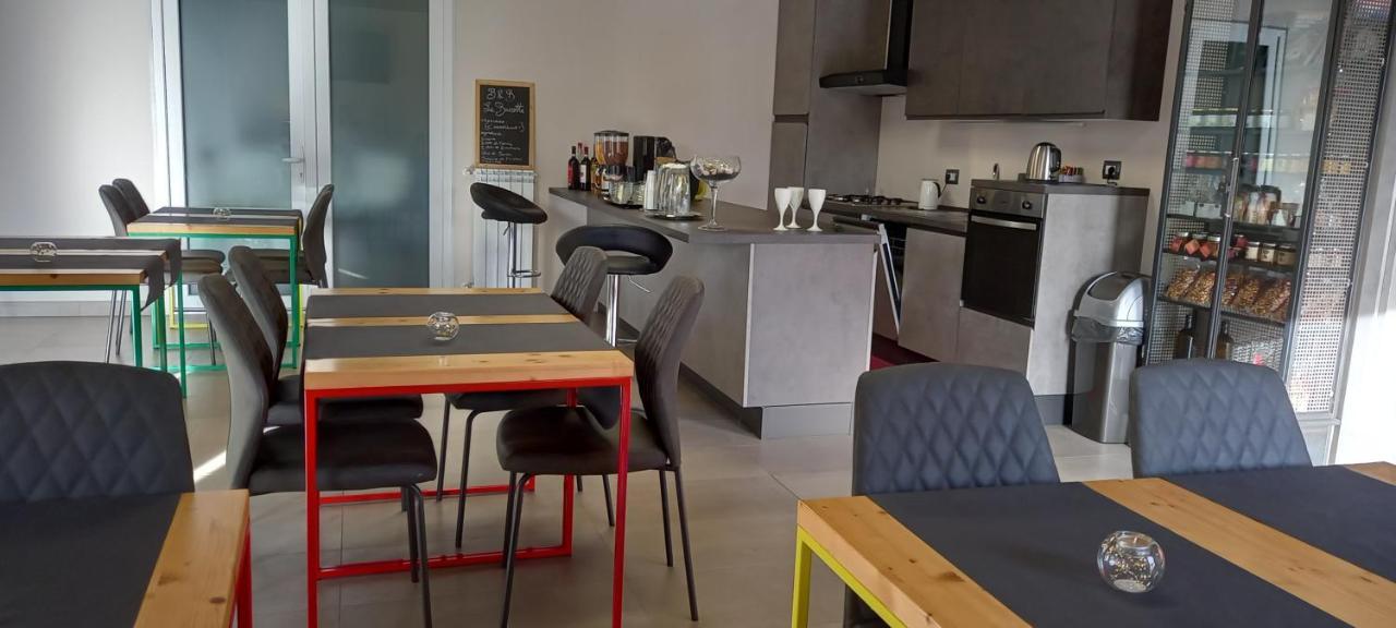 B&B Le Bacette Caprarola Eksteriør billede