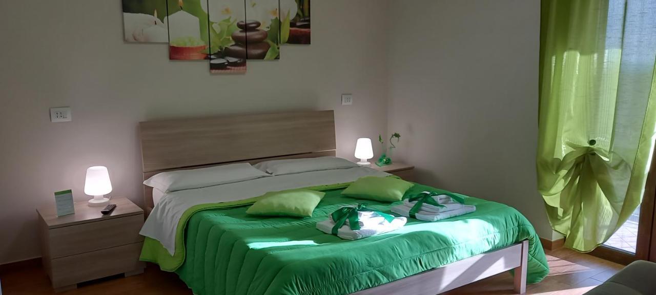 B&B Le Bacette Caprarola Eksteriør billede