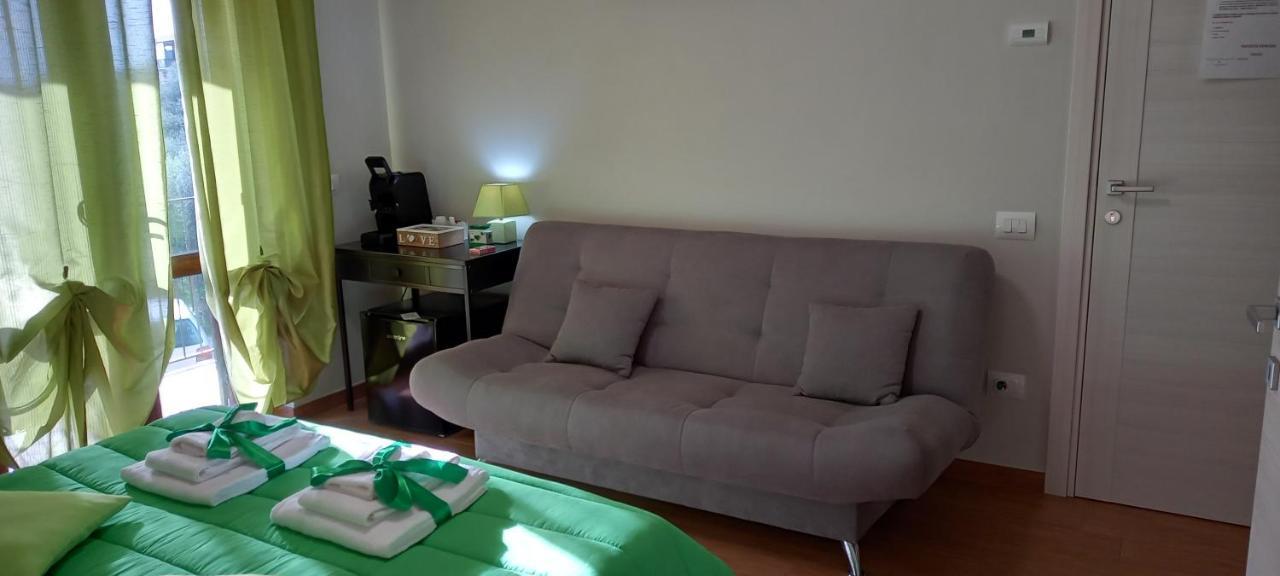 B&B Le Bacette Caprarola Eksteriør billede