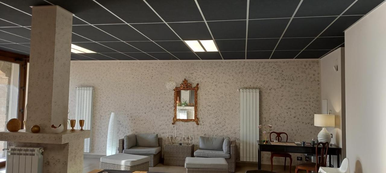 B&B Le Bacette Caprarola Eksteriør billede