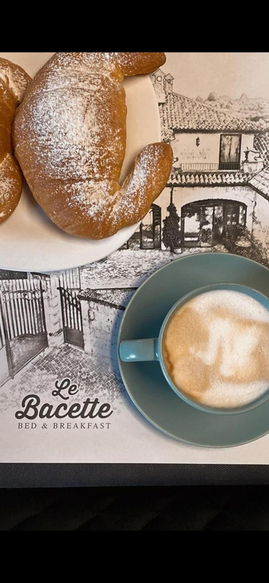 B&B Le Bacette Caprarola Eksteriør billede