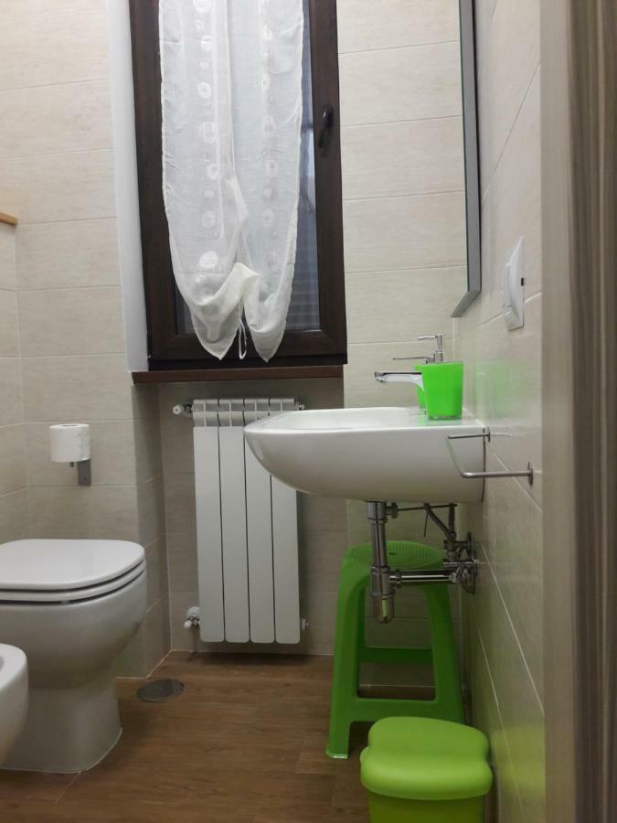 B&B Le Bacette Caprarola Eksteriør billede