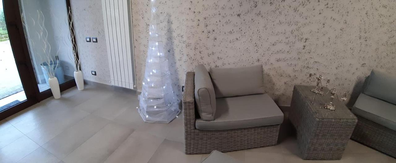 B&B Le Bacette Caprarola Eksteriør billede